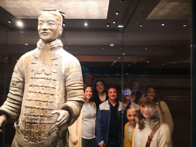 Xi'an: Terracotta Warriors Tour w/Optional Guide or Transfer - Key points you can act on right away