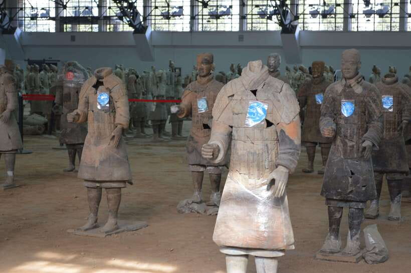 Xi'an: Terracotta Warriors Tour w/Optional Guide or Transfer - Who should book this Terracotta Warriors tour?