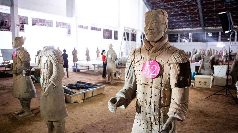 Xi'an: Terracotta Warriors Tour w/Optional Guide or Transfer - Picking the right option for your day in Xi’an