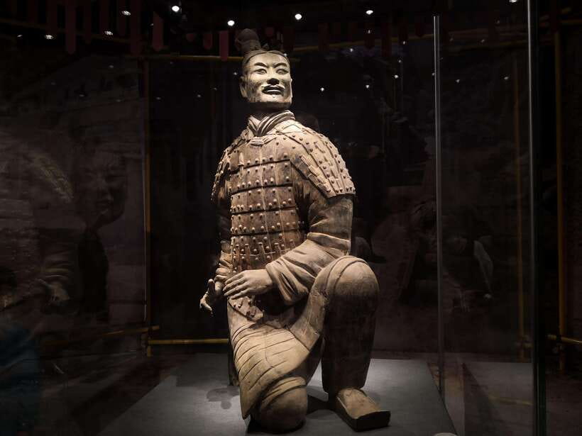 Xi'an: Terracotta Warriors Tour w/Optional Guide or Transfer - How the logistics work, without the usual chaos