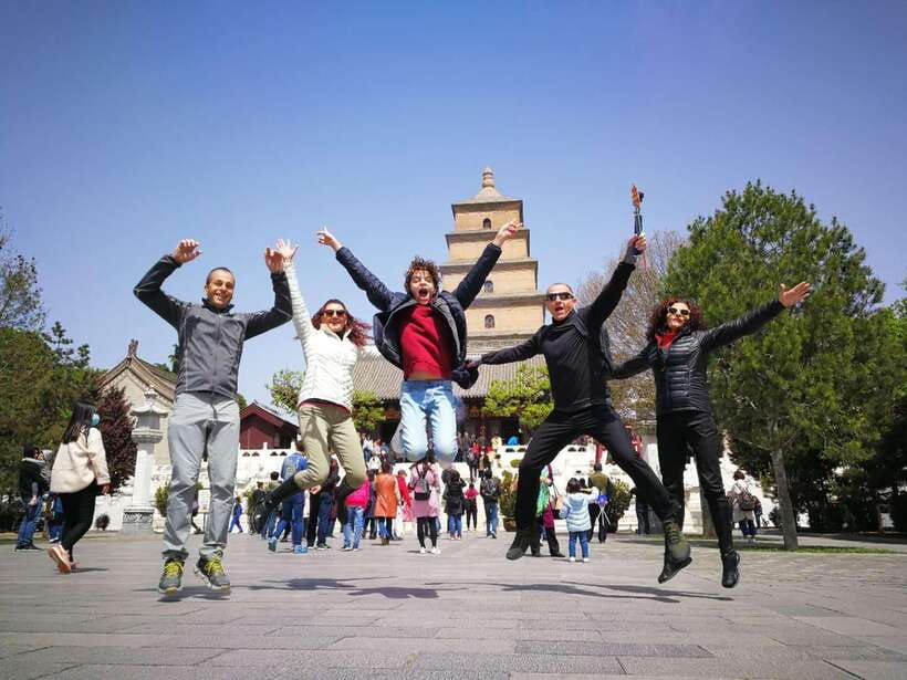 Xi'an: Top 3 Highlights All Inclusive Private Day Tour - What Makes This Private Xi’an Day Tour Work