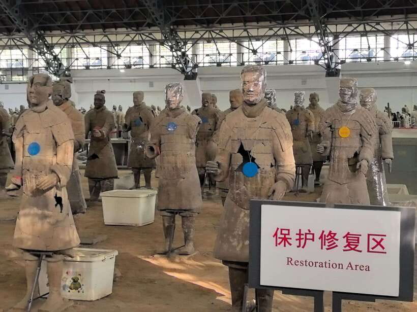 Xi'an: Top 3 Highlights All Inclusive Private Day Tour - Stop 3: Big Wild Goose Pagoda (Dayanta) and the Tang-Era Connection