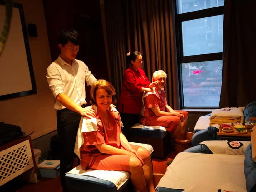 Xi'an: Traditional Chinese Massage or Spa with Meal - Key Things You Should Know Before You Go