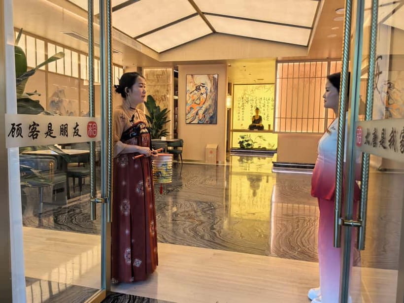 Xi'an: Traditional Chinese Massage or Spa with Meal - Why This Feels Different From a Generic Spa