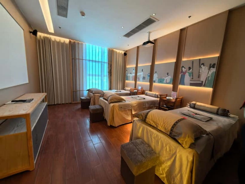 Xi'an: Traditional Chinese Massage or Spa with Meal - Who This Works Best For (And Who Should Skip It)