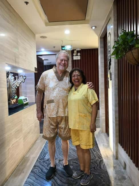 Xi'an: Traditional Chinese Massage or Spa with Meal - Picking the Right Massage Option for Your Body