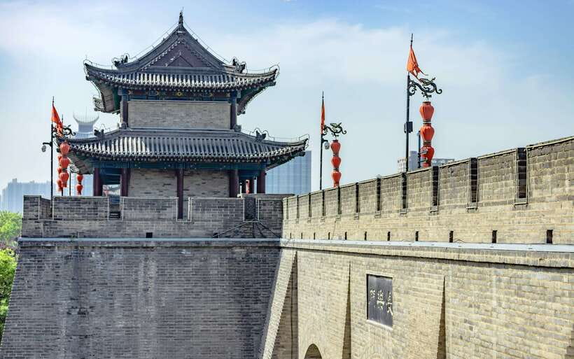 Xi'an: Xi’an City Wall South Gate(Yongningmen) Entry Ticket - Key things I’d plan around before you go
