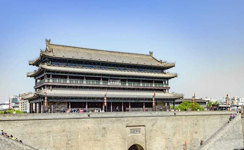 Xi'an: Xi’an City Wall South Gate(Yongningmen) Entry Ticket - Practical do-this-before-you-go checklist