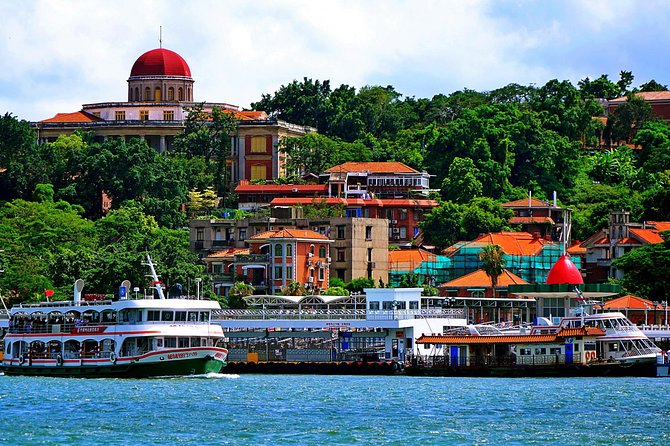 Xiamen Half-Day Private Tour include Gulang Yu Island and Garden - Key Highlights You Should Care About