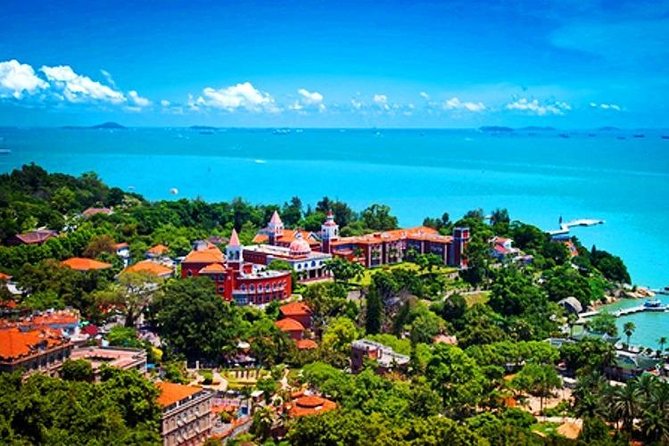 Xiamen Half-Day Private Tour include Gulang Yu Island and Garden - Xiamen Half-Day Tour: How It Works and Why It Feels Efficient