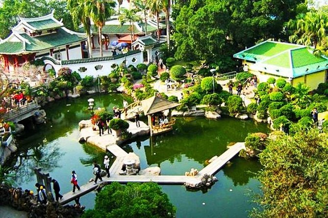 Xiamen Half-Day Private Tour include Gulang Yu Island and Garden - Shuzhuang Garden: Qing-Era Landscaping With Fujian Style