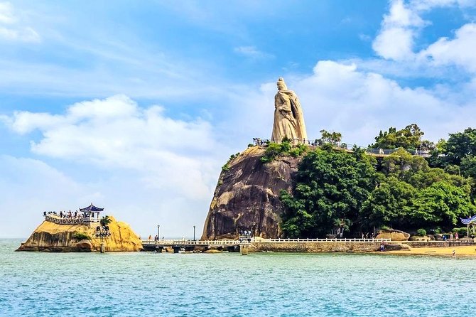 Xiamen Half-Day Private Tour include Gulang Yu Island and Garden - What the Tour Gives You in 4 to 5 Hours