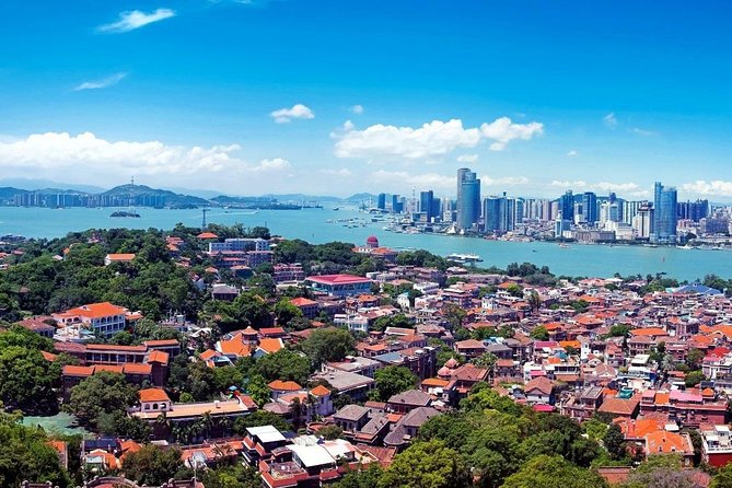 Xiamen Half-Day Private Tour include Gulang Yu Island and Garden - Gulangyu Island: Colonial Streets, Gardens, and That Piano Museum
