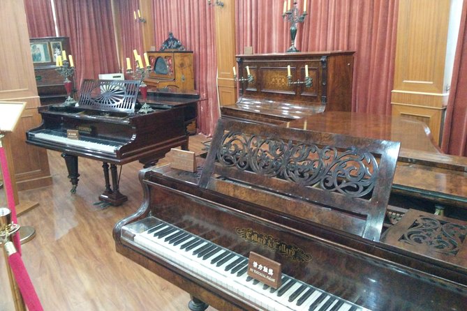Xiamen Layover Day Tour-Gulangyu,Shuzhuang Garden And Piano Museum - Timing, Pace, and What to Expect From a 5-Hour Day