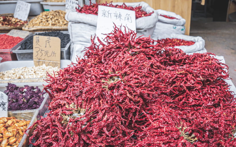 Xian: Morning Food Tour of the Muslim Quarter - Your first steps: fire station meeting and instant neighborhood focus