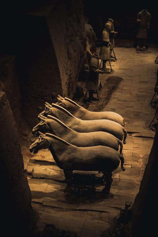 Xian Terra Cotta Warriors Ticket Only - What Makes This Ticket-Only Visit Worth It