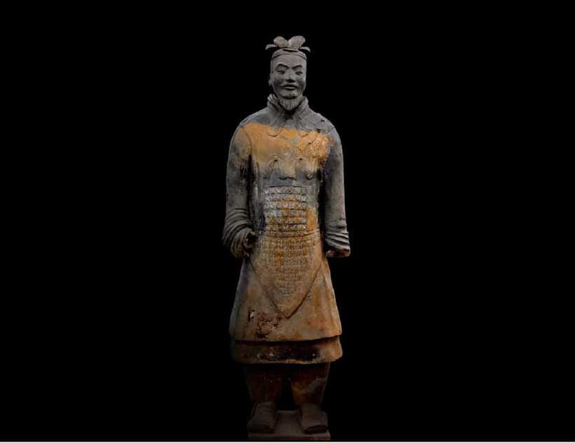 Xian Terra Cotta Warriors Ticket Only - On-Site Guide Options: How to Add Explanations Without Losing Independence
