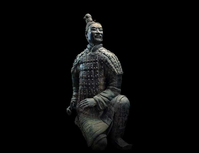 Xian Terra Cotta Warriors Ticket Only - Getting There Smoothly Without Hotel Pickup