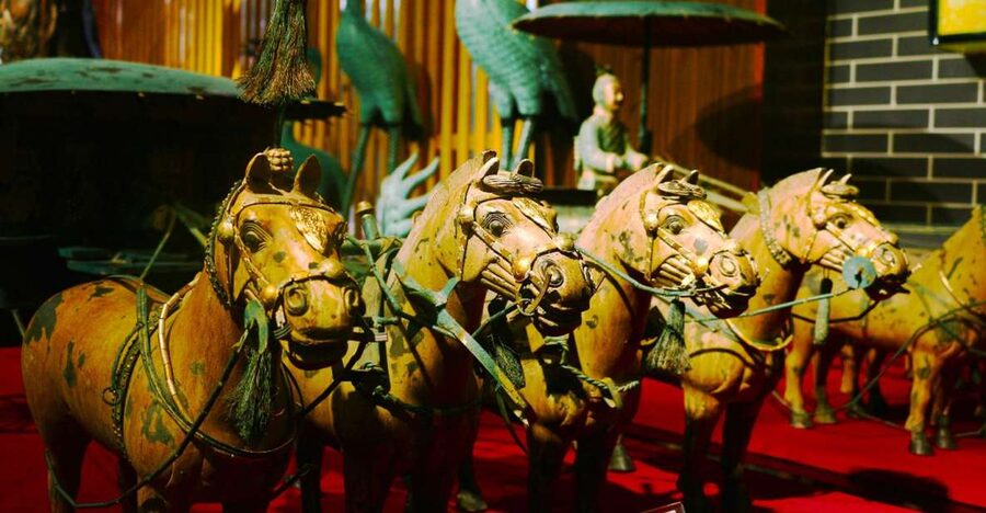 Xian Terracotta Amry& Romantic Show & Grand Tang Bright City - Key Highlights I’d Prioritize
