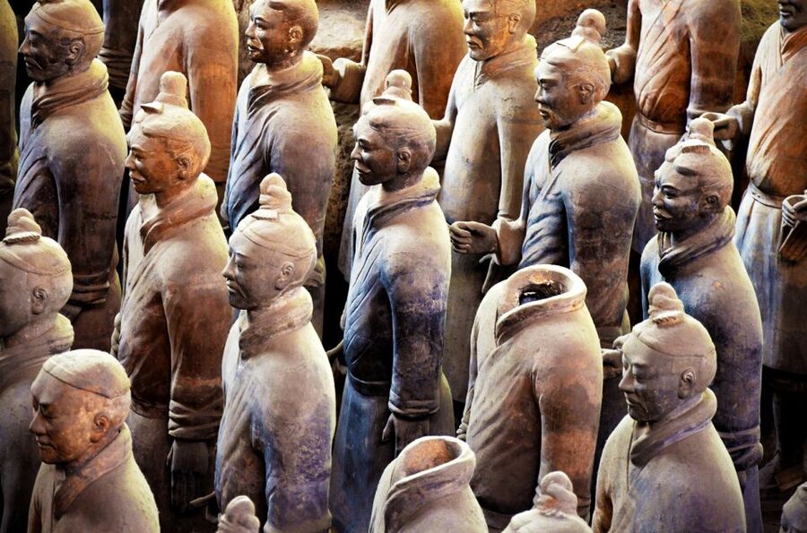 Xian Terracotta Amry& Romantic Show & Grand Tang Bright City - Banpo Museum in One Hour, Worth It or Skip Worthy?