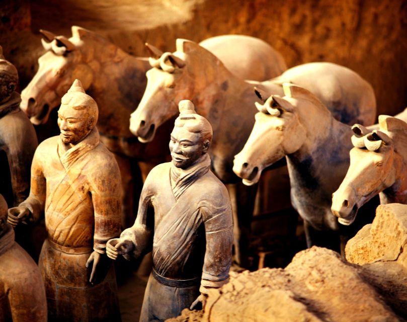 Xian Terracotta Amry& Romantic Show & Grand Tang Bright City - Price and Value: What $154 Buys in Real Convenience
