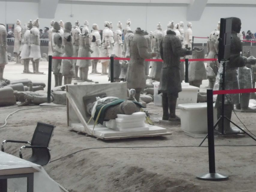 Xian: Terracotta Army Ticket & Guided Bus Tour with Options - Key Things I’d Prioritize Before You Go