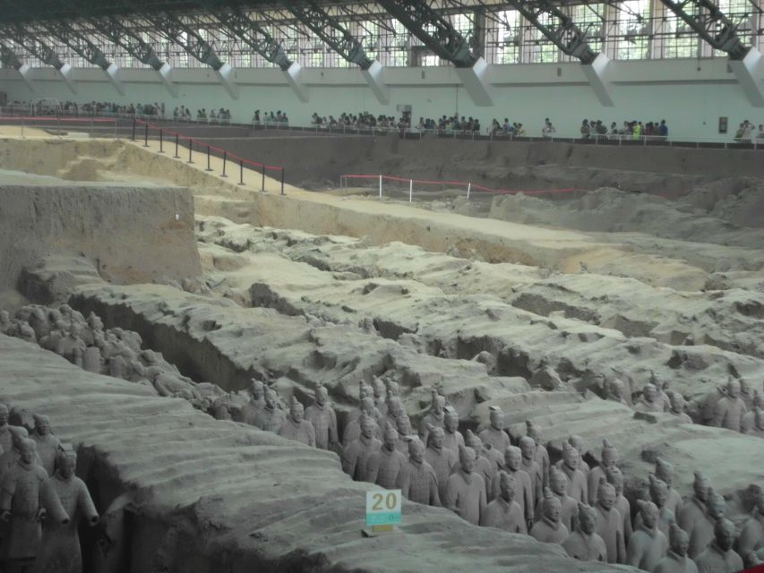 Xian: Terracotta Army Ticket & Guided Bus Tour with Options - Who This Tour Is Best For, and Who Might Prefer Going Solo