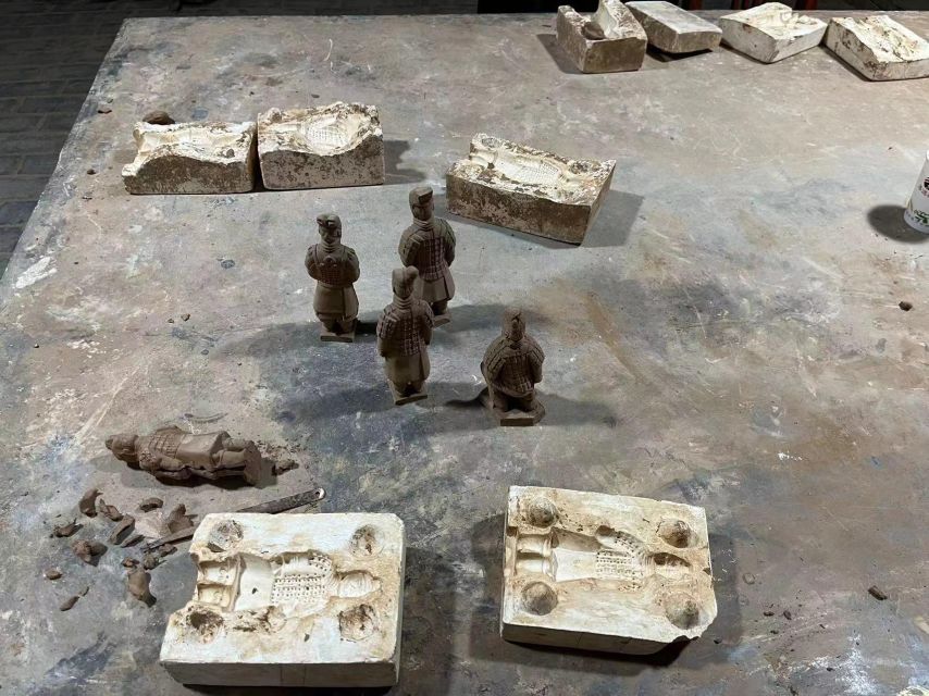 Xian: Terracotta Army Ticket & Guided Bus Tour with Options - Options Breakdown: Which Ticket Fits You Best