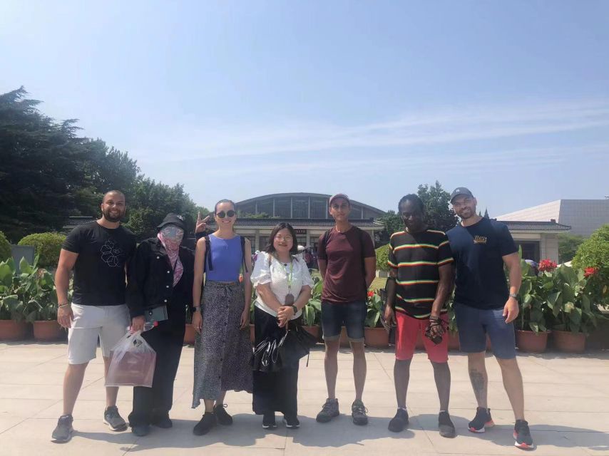 Xian: Terracotta Army Ticket & Guided Bus Tour with Options - The Passport Rule You Must Not Ignore