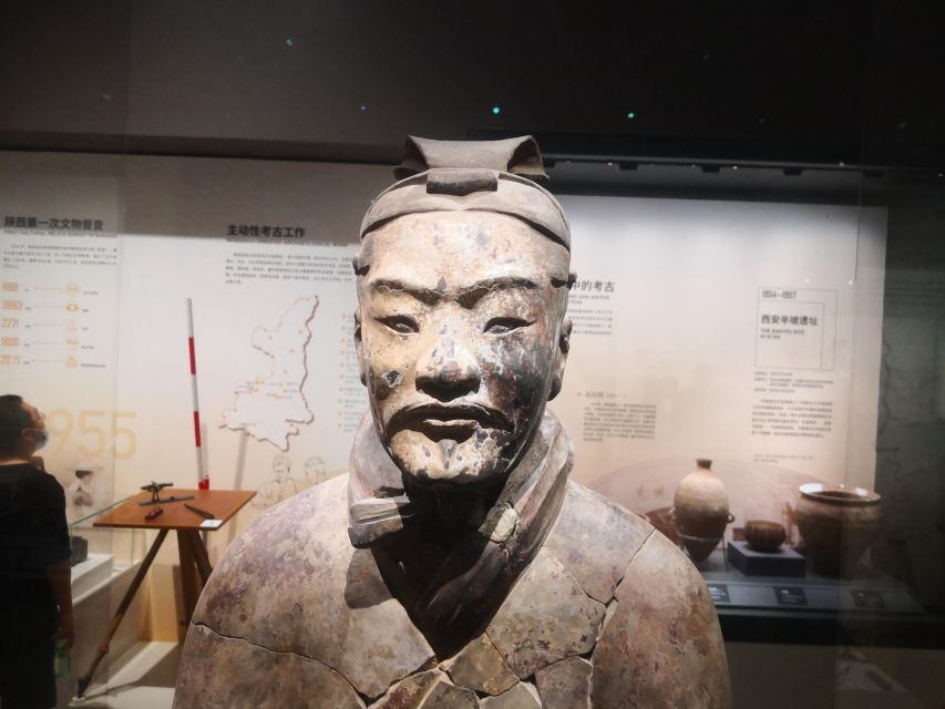 Xian: Terracotta Army Ticket & Guided Bus Tour with Options - Morning Logistics From Xi’an, Pickup Windows, and Timing That Actually Works