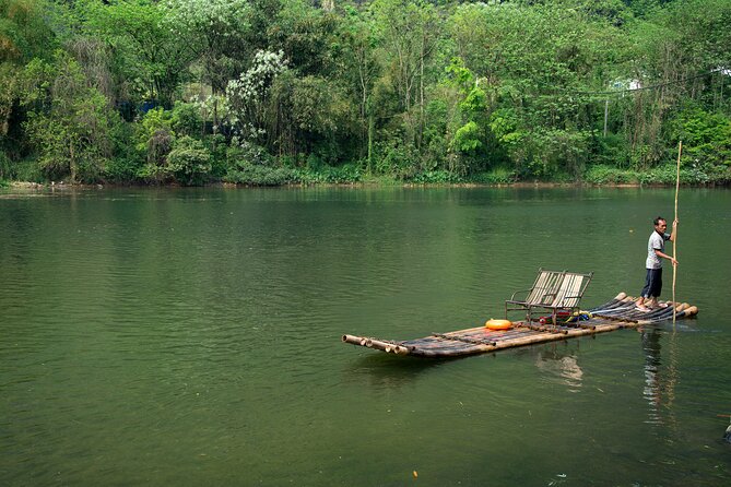 Yangshuo: 2-Day Highlights All Inclusive Tour - Li River Optional Afternoon: Raft vs Cruise Based on Water Levels