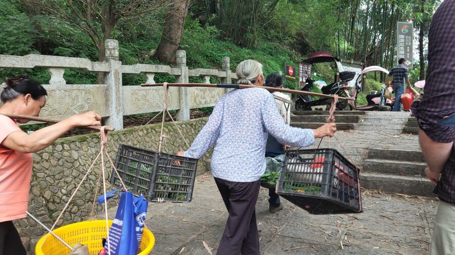 Yangshuo: Full-Day Private Countryside Hiking Tour - Timing, pacing, and how to prepare for a full walking day