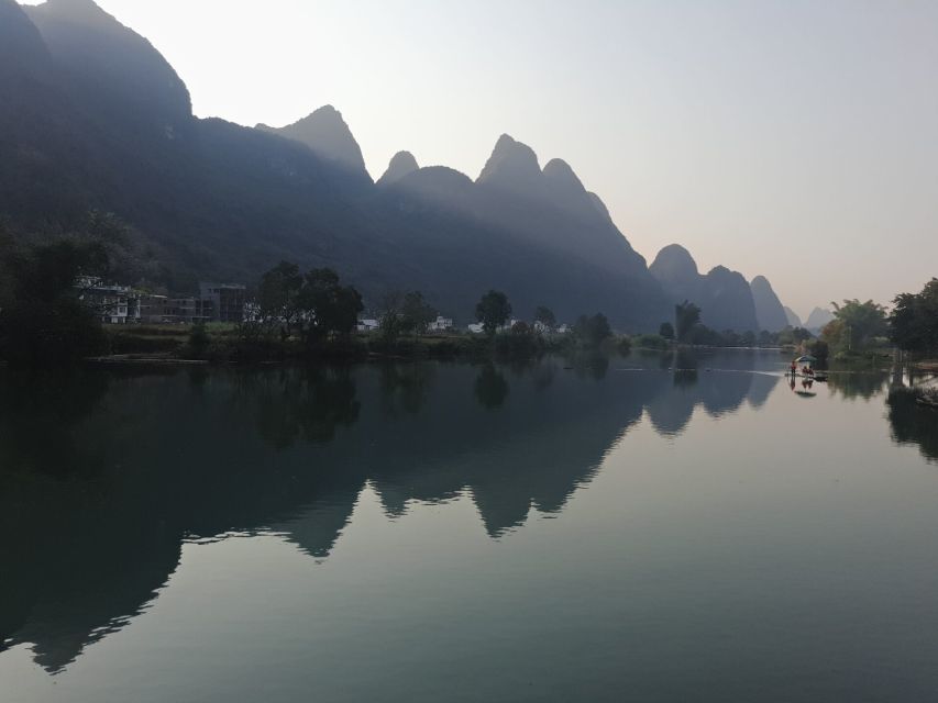 Yangshuo: Full-Day Private Countryside Hiking Tour - Why this private Yangshuo hike feels personal, not scripted