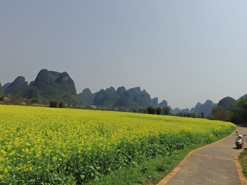Yangshuo: Full-Day Private Countryside Hiking Tour - From Guilin pickup to drop-offs in Yangshuo and Guilin