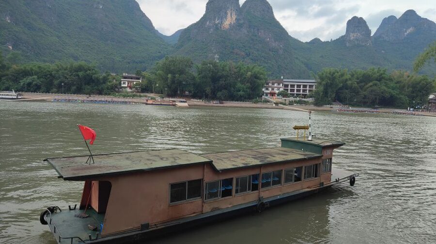 Yangshuo: Full-Day Private Countryside Hiking Tour - Walking the route: Dragon Bridge to riverside villages
