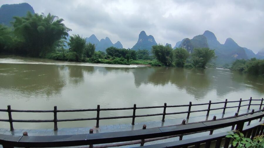 Yangshuo: Full-Day Private Countryside Hiking Tour - Moon Hill and a relaxed Yangshuo finish