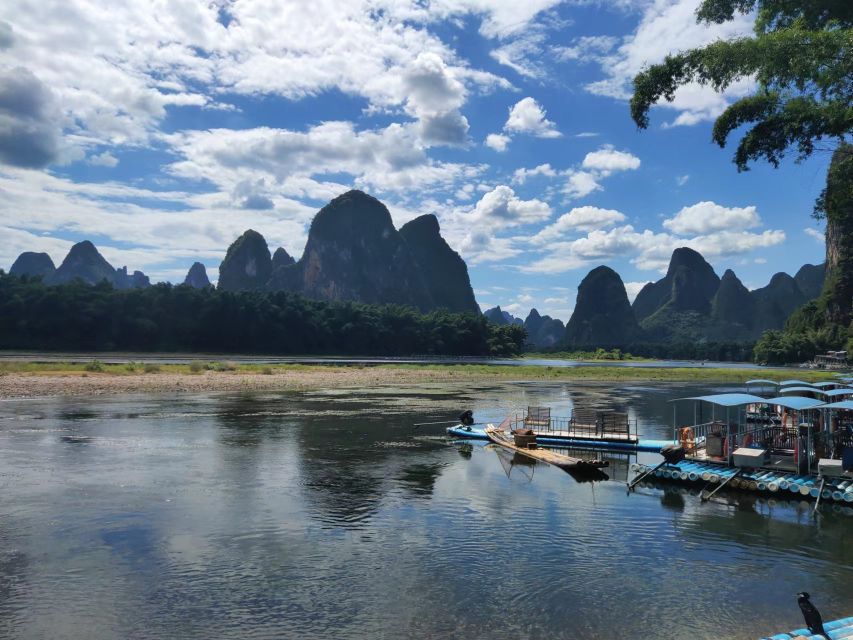 Yangshuo: Full-Day Private Countryside Hiking Tour - Rivers and hikes: Li River vs Yulong River options
