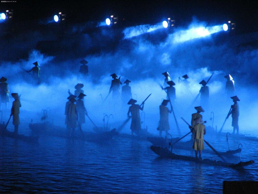 Yangshuo: Impression Liusanjie Show Ticket - Who should book, and who should skip it?