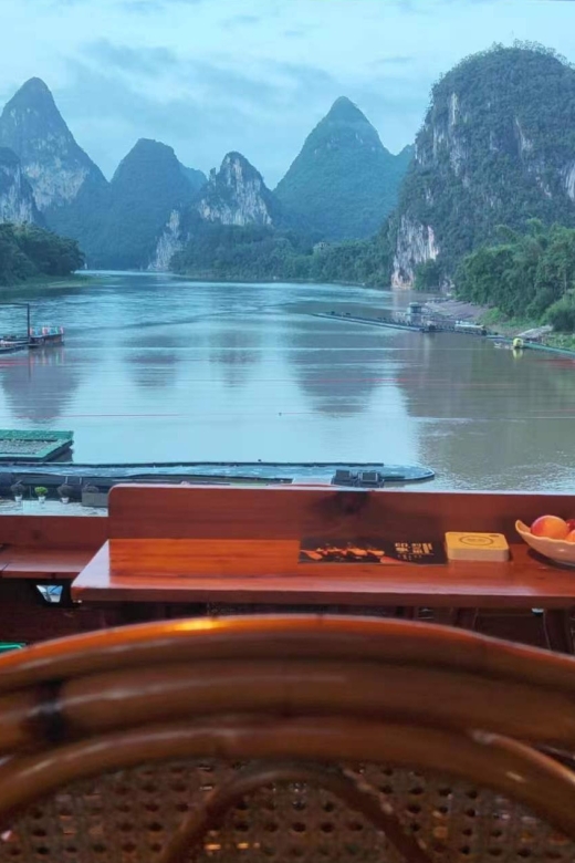 Yangshuo: Impression Liusanjie Show Ticket - Entering the open-air theatre by the Li River