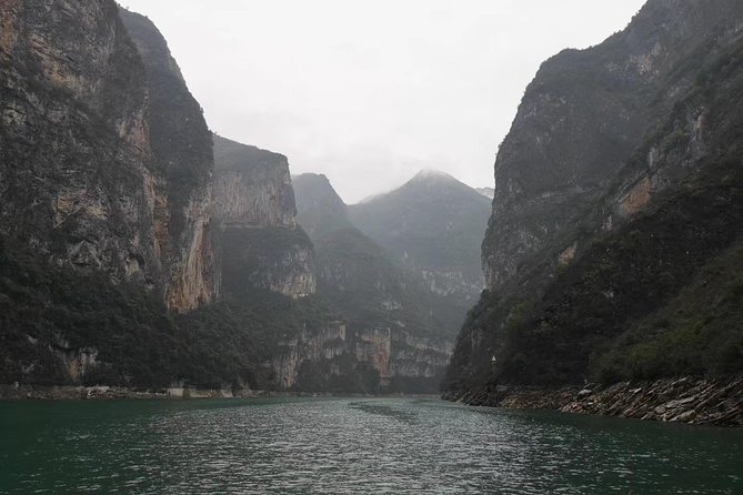 Yangtze River Cruise from Chongqing to Yichang Downstream in 4 Days 3 Nights - Day 4: Three Gorges Dam Visit and Arrival in Yichang