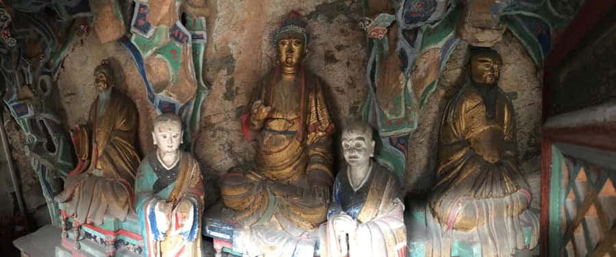 YungangGrottoe HangingTemple Private Self-guided Tour by Car - Key points before you go