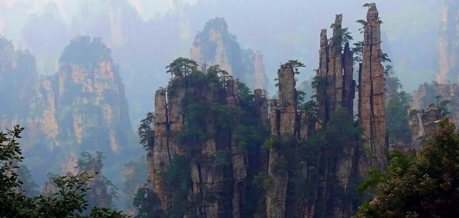 Zhangjiajie National Park: 2-Day Guided Tour w/ Glass Bridge - Two Days in Zhangjiajie, Built for Real Sightseeing