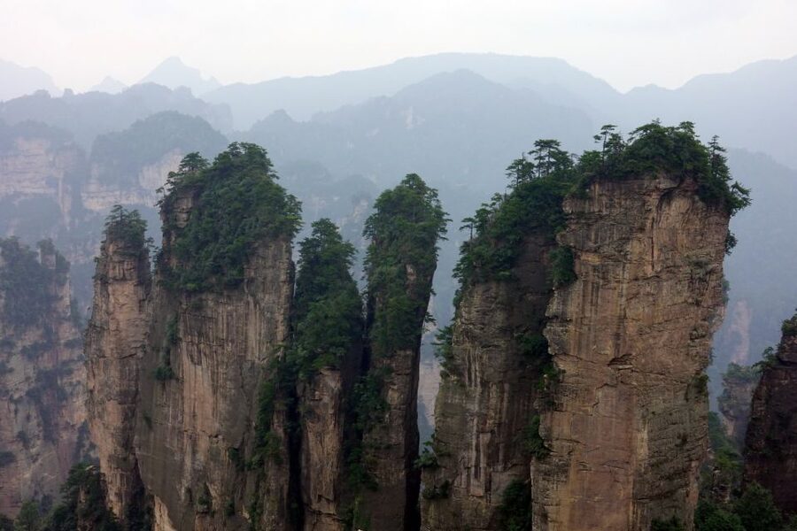 Zhangjiajie National Park: 2-Day Guided Tour w/ Glass Bridge - Golden Whip Stream: The Calmer Side of Zhangjiajie