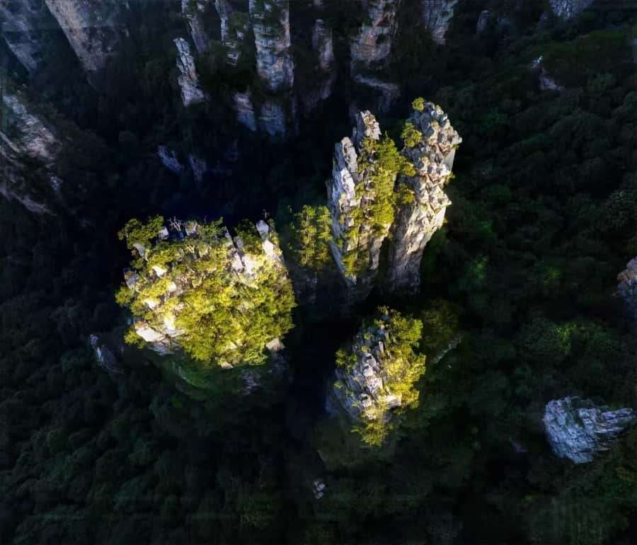 Zhangjiajie: VIP Zhangjiajie National Forest Park Day Tour - Jinbian Brook: a scenic interlude that resets your legs