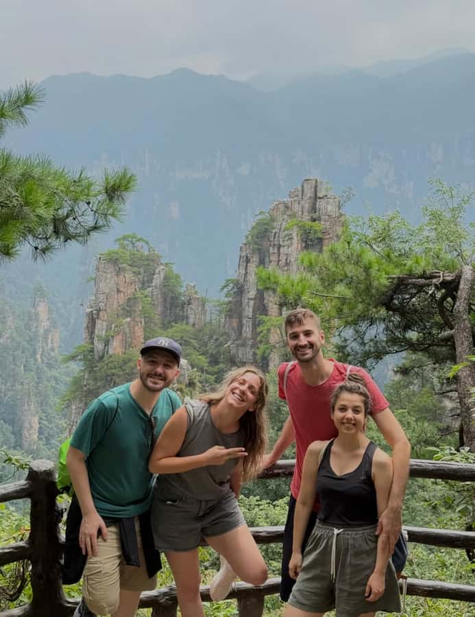 Zhangjiajie: VIP Zhangjiajie National Forest Park Day Tour - Bailong Elevator to Yuanjiajie: the high-view payoff