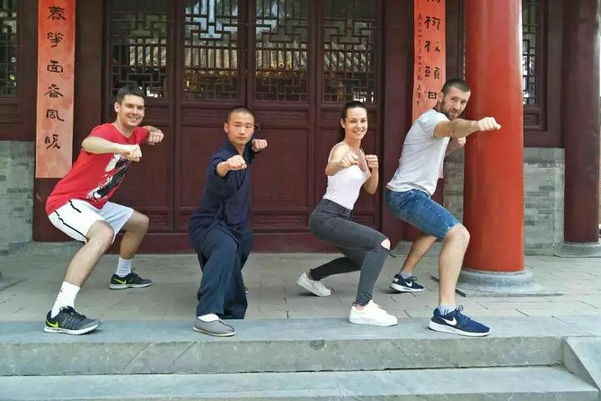 Zhengzhou Private Tour to Shaolin Temple including Kungfu Lesson and Activities - Hotel Pickup, Private Car, and a Guide Who Runs the Day