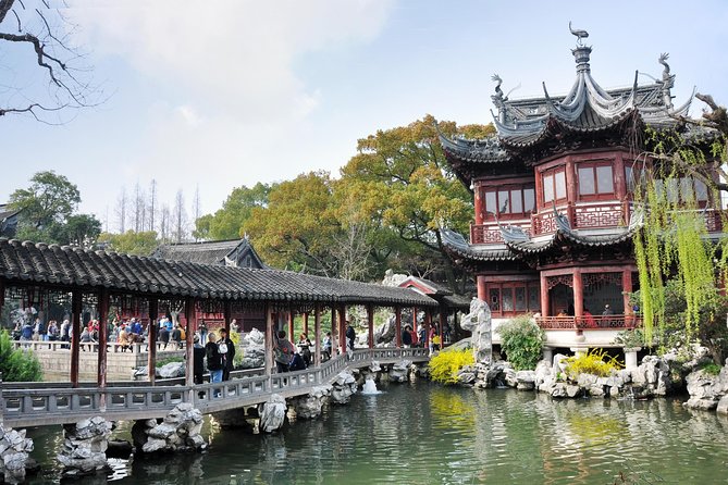 Zhujiajiao Water Town and Shanghai City Flexible Private Tour - Getting picked up in downtown Shanghai and riding out comfortably