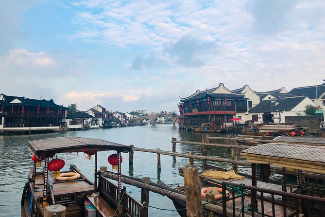 Zhujiajiao Water Town and Shanghai City Private Day Tour - Door-to-door value, and why a private guide matters here