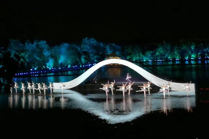 Zuiyi Hangzhou Impression West Lake Show Ticket - Key Highlights to Know Before You Go