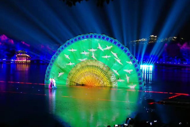 Zuiyi Hangzhou Impression West Lake Show Ticket - Why Zuiyi Hangzhou Feels Like a Night Event, Not Just a Ticket